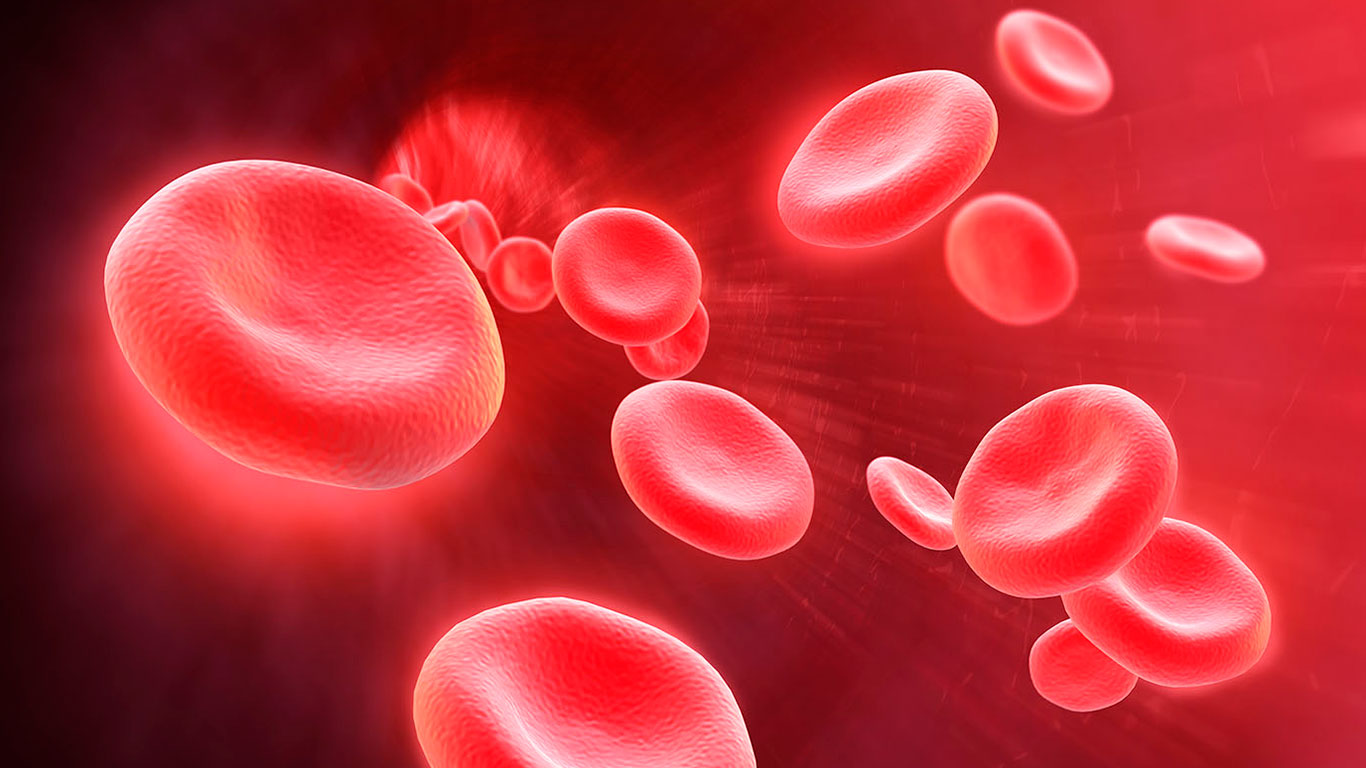 Повышены эритроциты в крови у взрослого мужчины