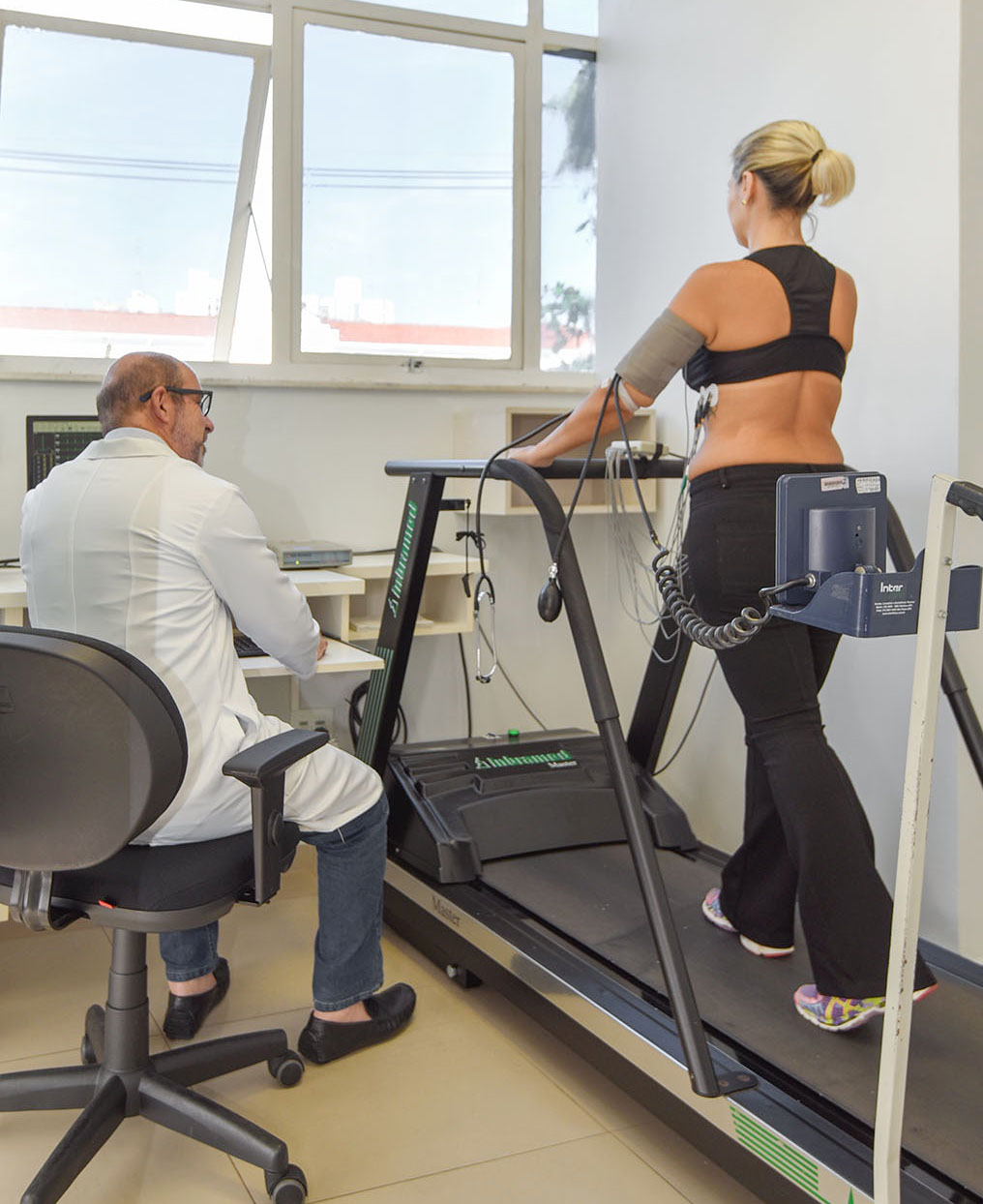 Exames - CCRMed Clínica de Cardiologia e Reabilitação