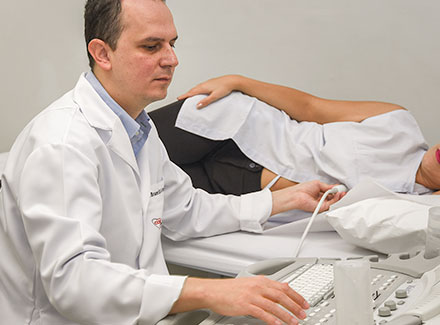 Cardiologista Campinas - Exame Ultrassonografia