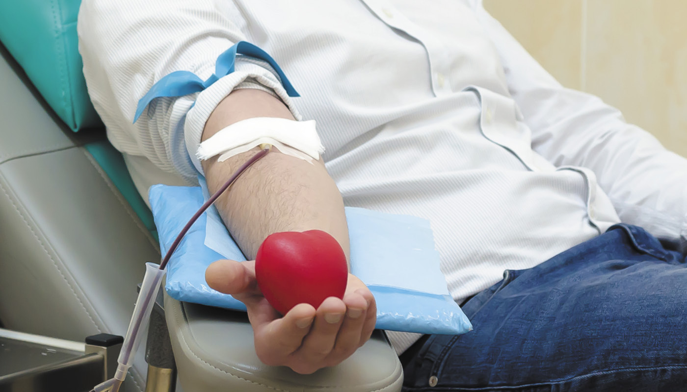 Doação de sangue: ato que salva vidas e pode reduzir riscos de doenças cardíacas