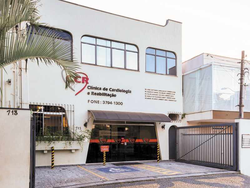 CCRmed: clínica de cardiologia em Campinas para fazer todos os exames do coração