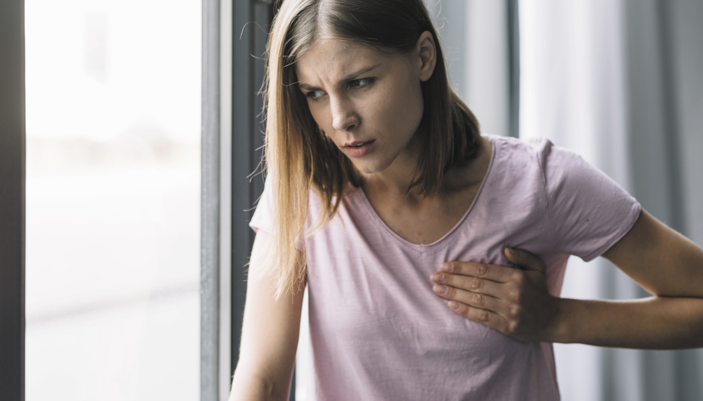 Leia mais sobre o artigo Dor no peito: descubra o que pode ser