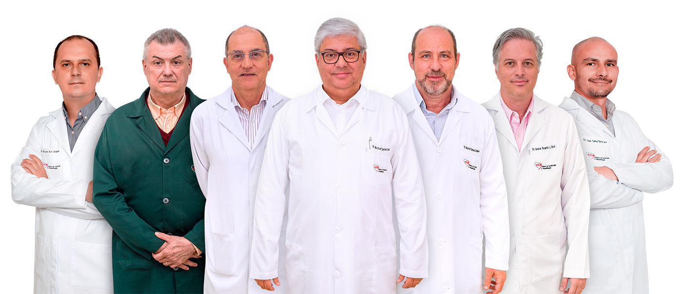 Diretoria CCRMED - Médicos Cardiologistas Campinas