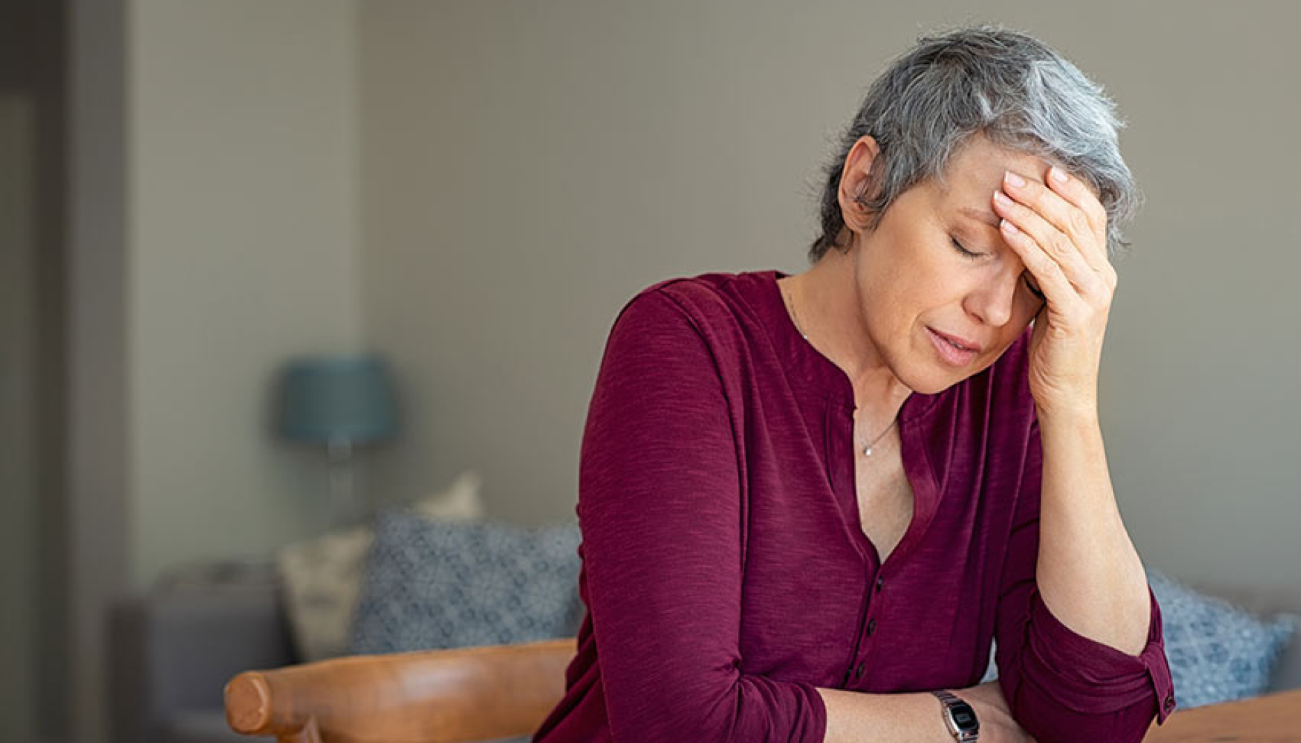 Menstruação na pré-menopausa