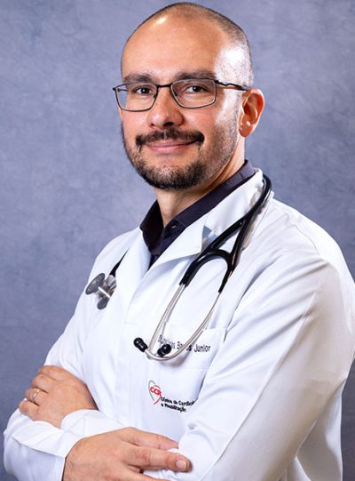 DR. JOSÉ CARLOS DE BARROS JUNIOR - Cardiologista CCR Med Campinas