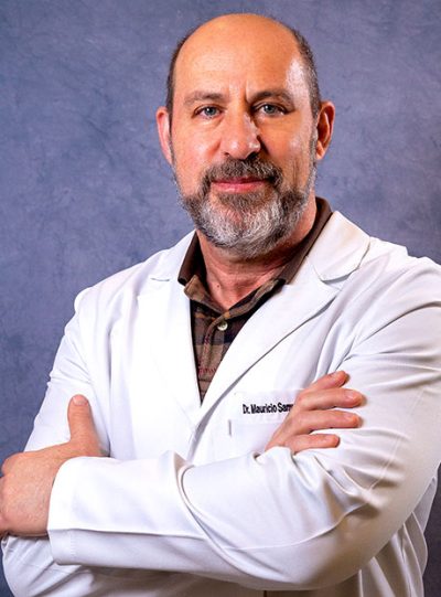 MAURICIO SAMUEL GOLDBAUM - Cardiologista CCR Med Campinas